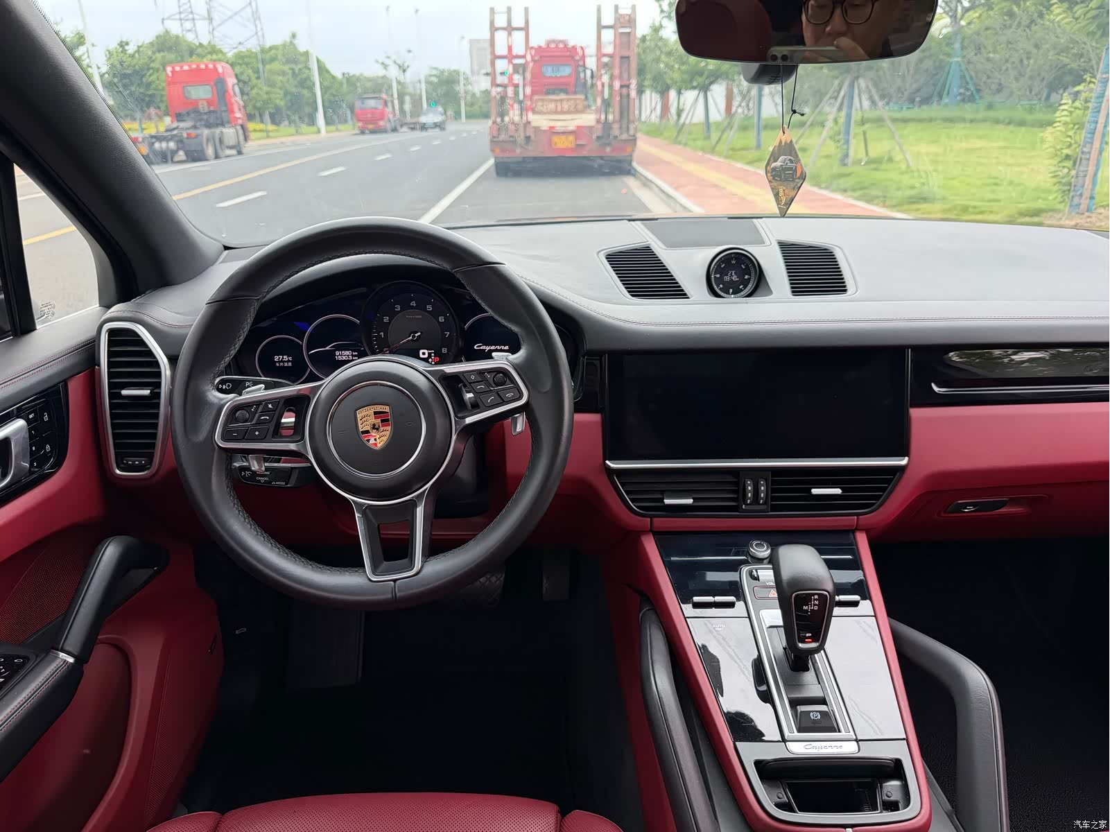 Porsche Cayenne, 2020 8