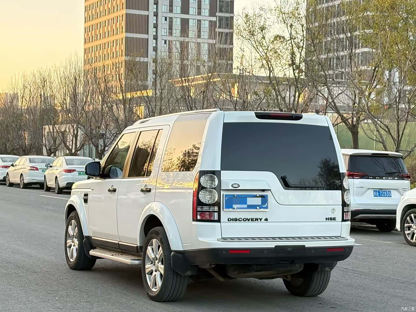 Land Rover Discovery, 2016 12