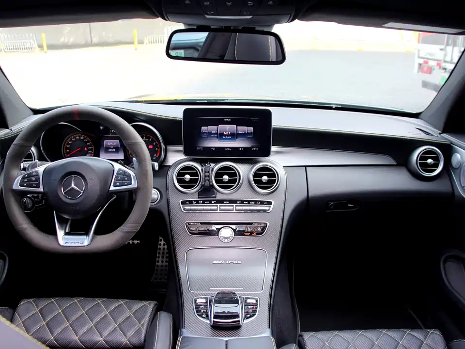 Mercedes-Benz C-class AMG