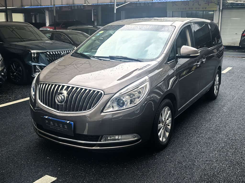 Buick GL8 2014 2.4L LT Luxury Executive