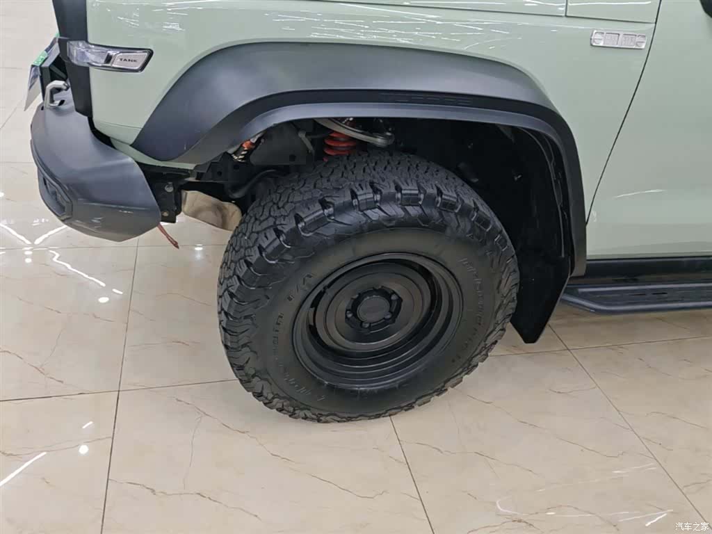 Tank 300, 2022 23