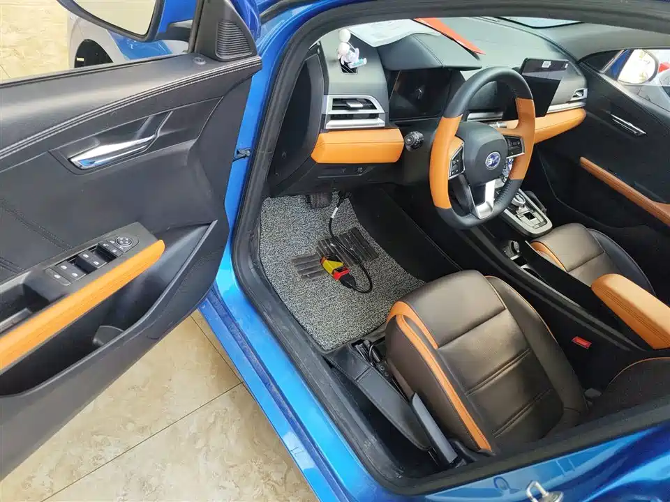 BYD e2