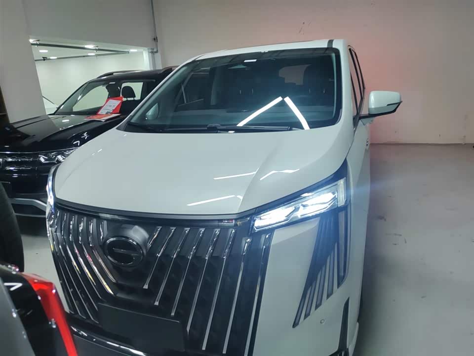 Trumpchi Trumpchi M8 Trumpchi Trumpchi M8