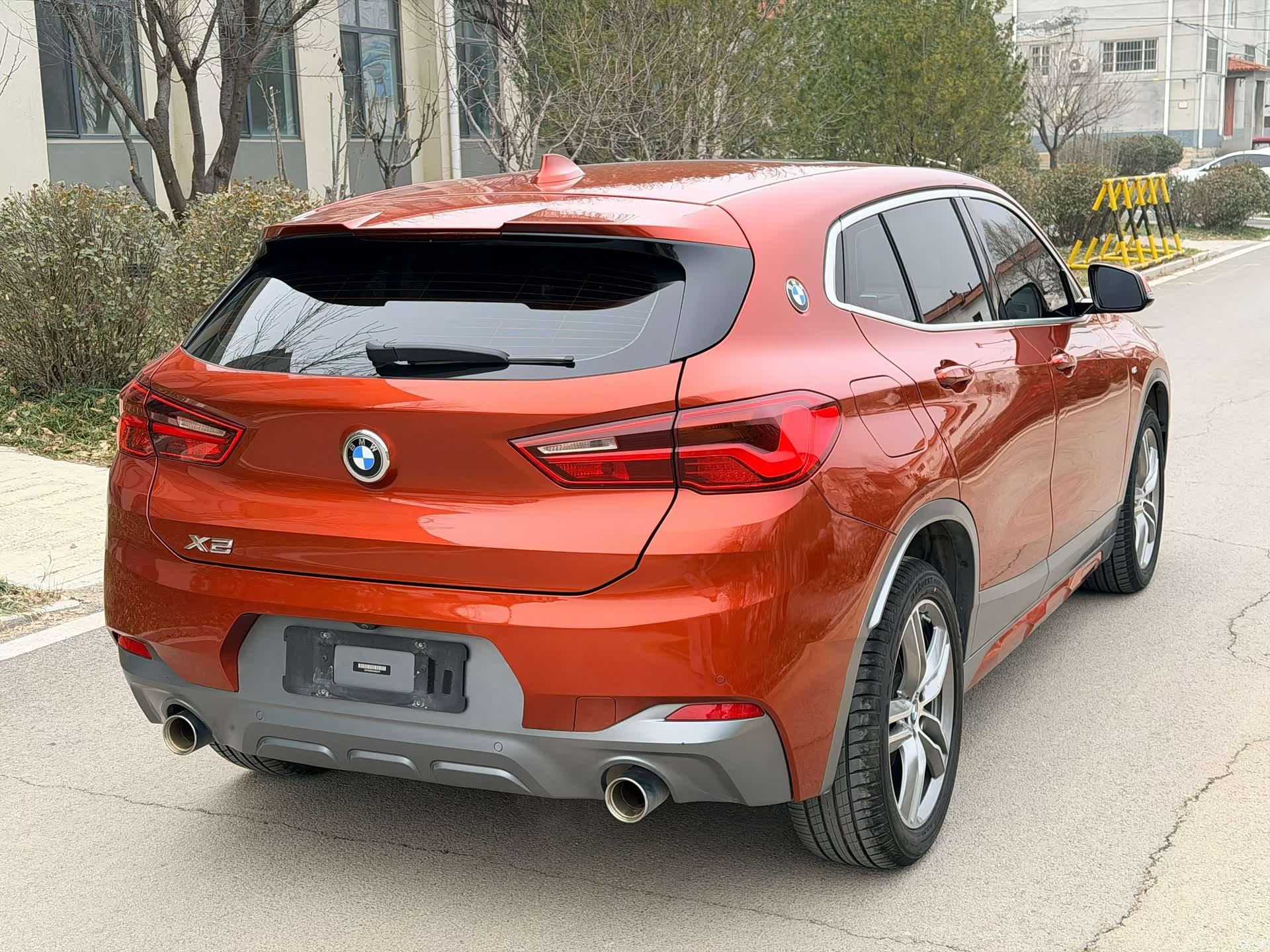 BMW X2, 2020 6