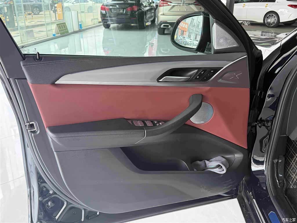BMW X4, 2022 6