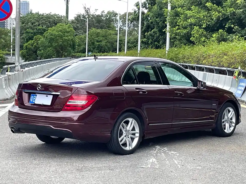 Mercedes-Benz Class C