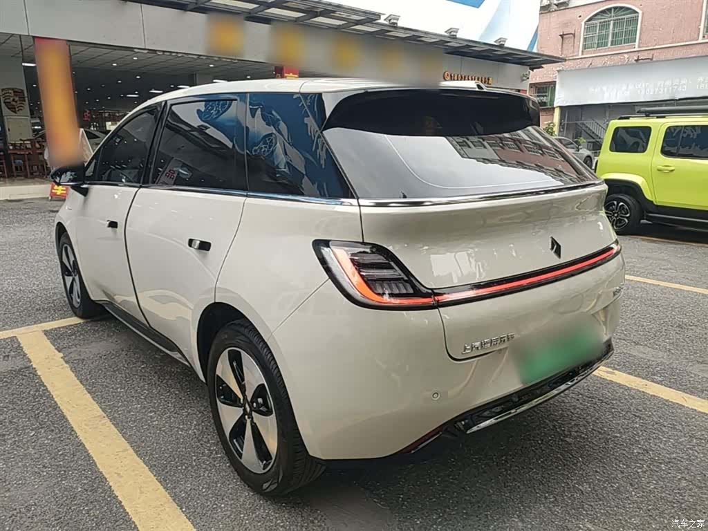 Wuling 460, 2024 все фото