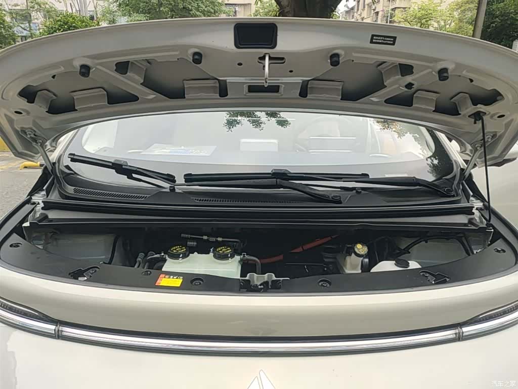 Wuling 460, 2024 20