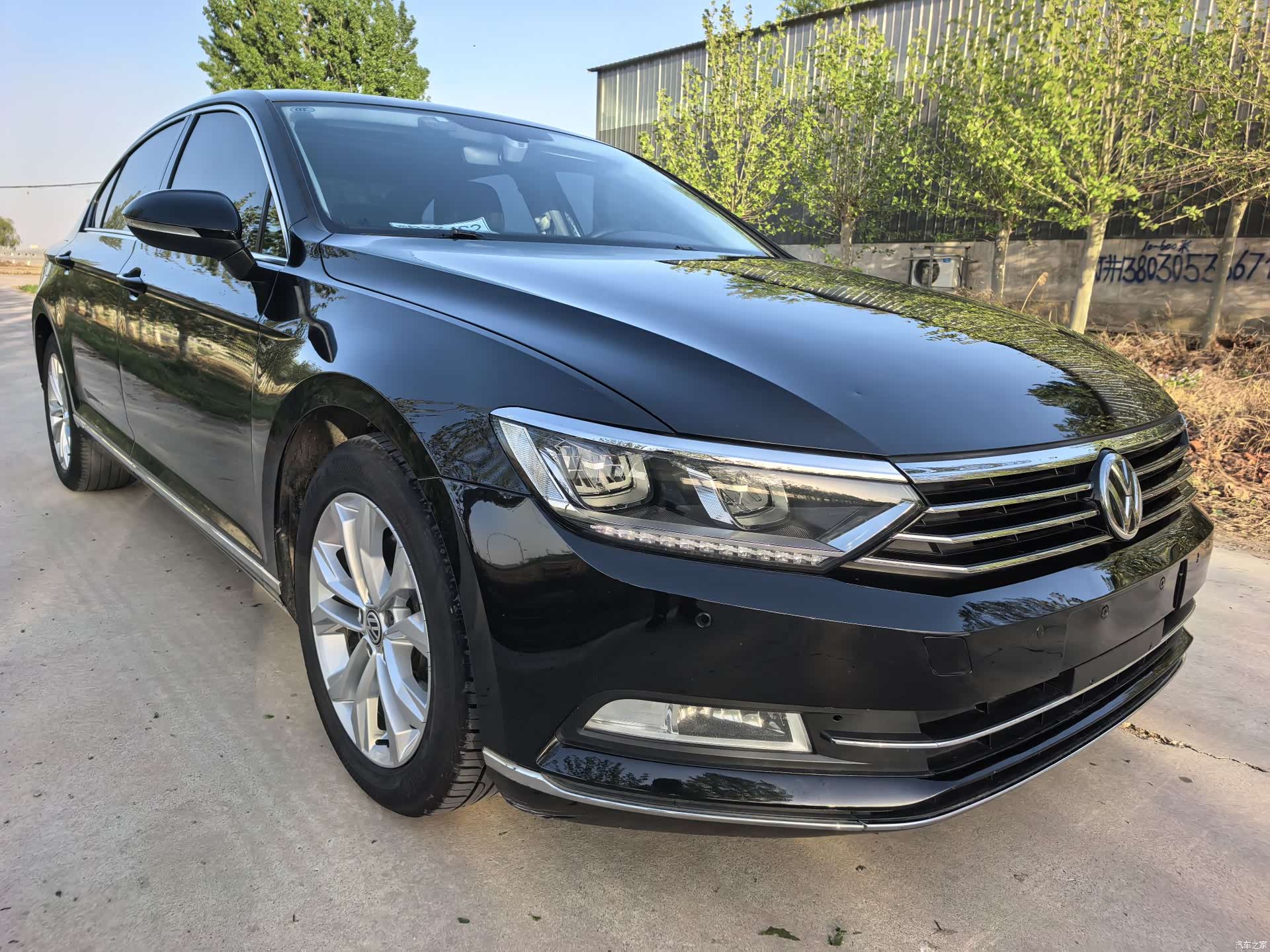 Volkswagen Magotan, 2017 3