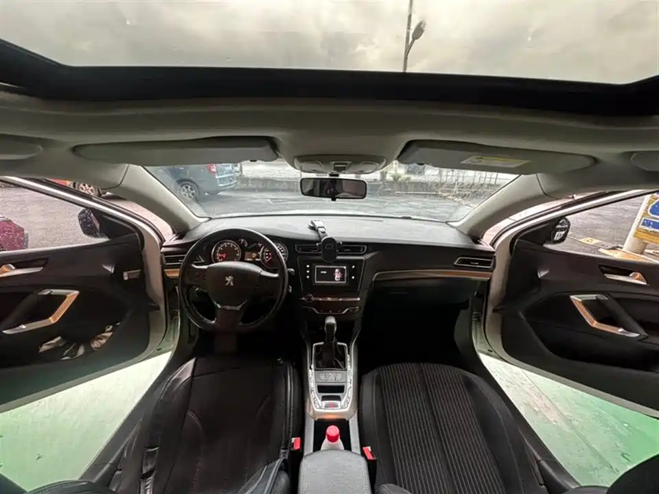 Peugeot 408 Peugeot 408