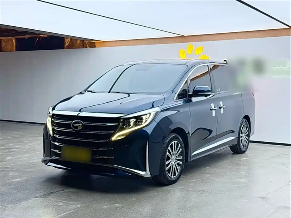Trumpchi Trumpchi M8 Trumpchi Trumpchi M8