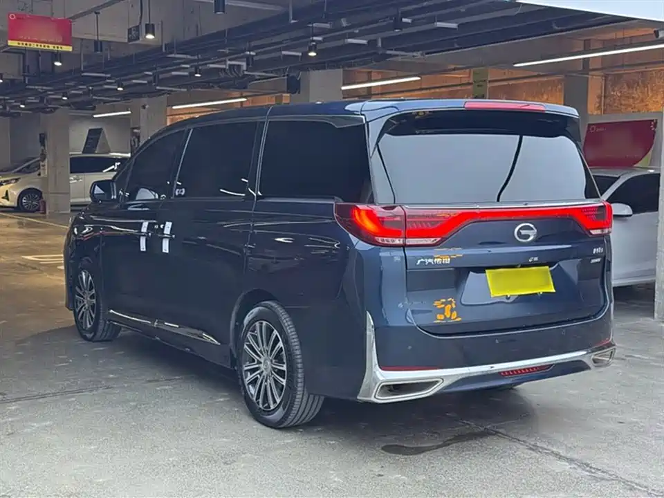 Trumpchi Trumpchi M8 Trumpchi Trumpchi M8