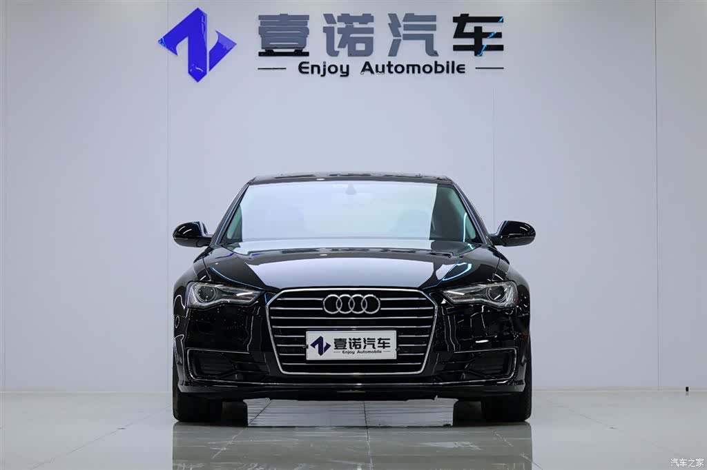 Audi A6L, 2017 2