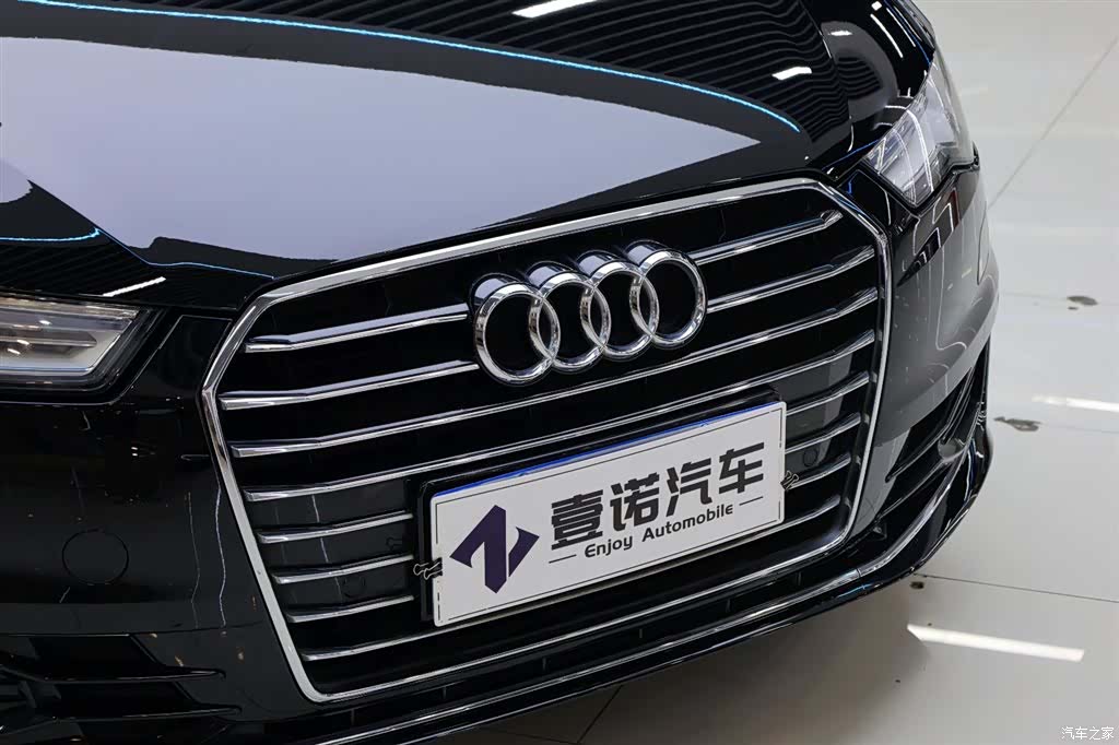 Audi A6L, 2017 10