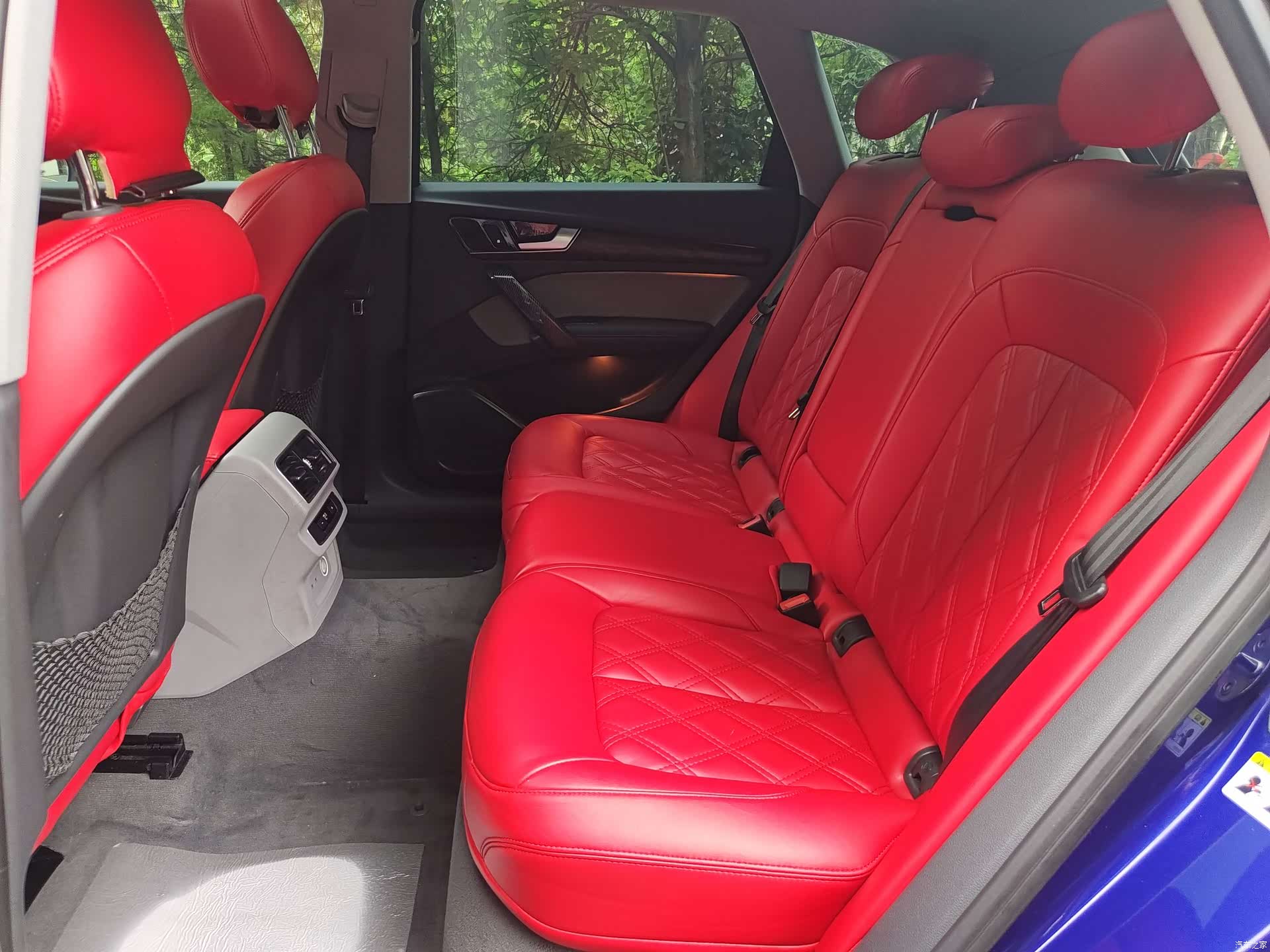 Audi Q5L, 2019 20