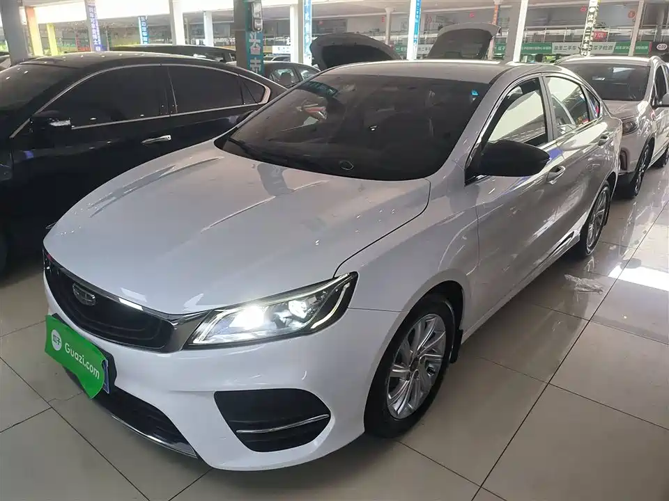 Geely Binrui Geely Binrui