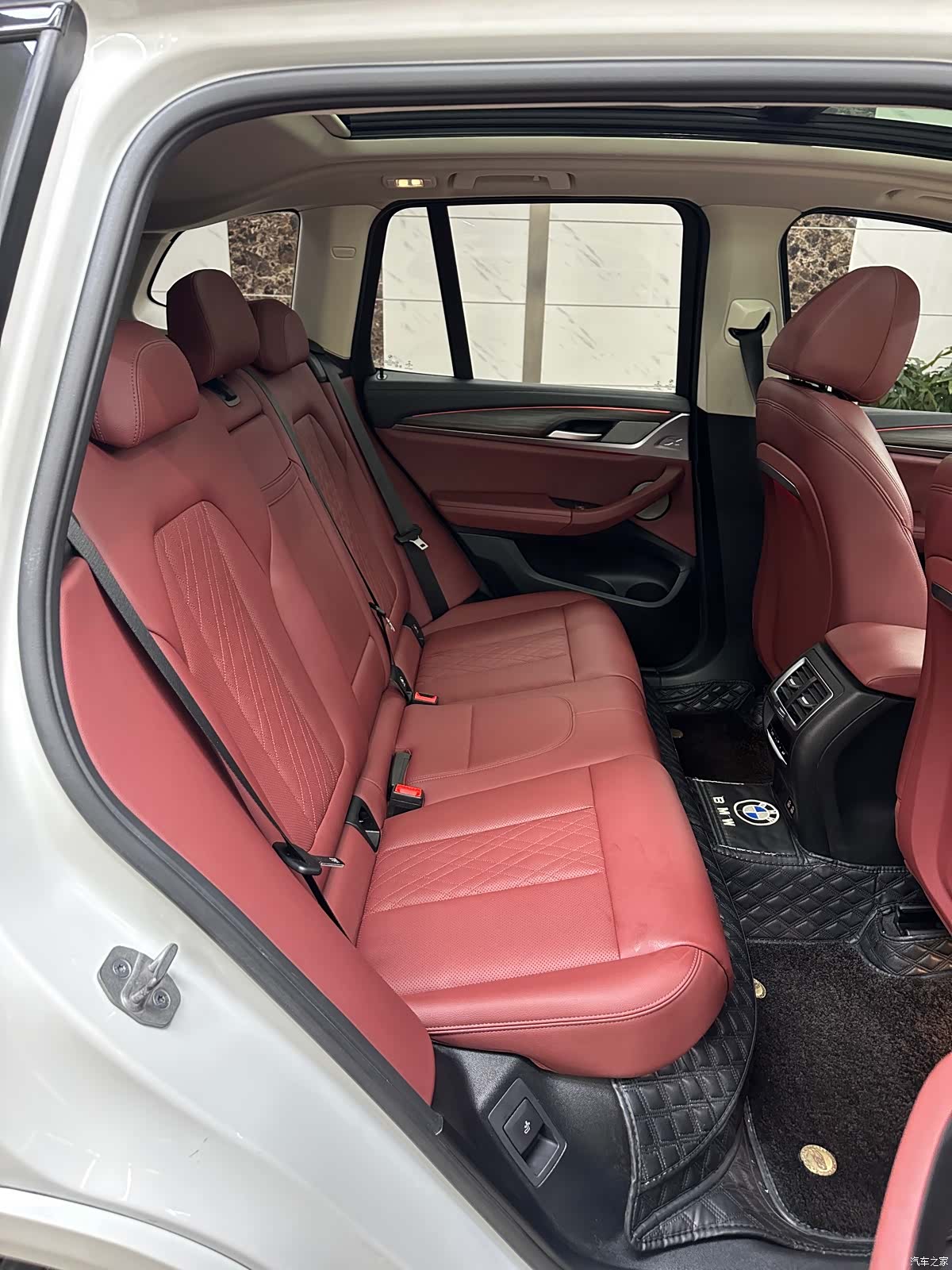 BMW X3, 2022 12