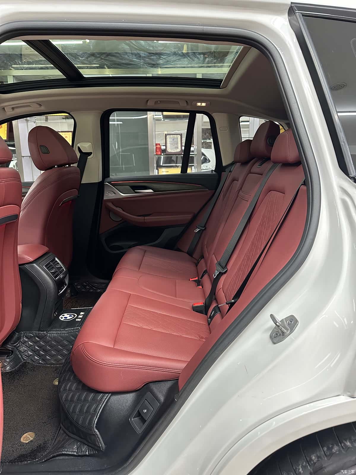 BMW X3, 2022 9