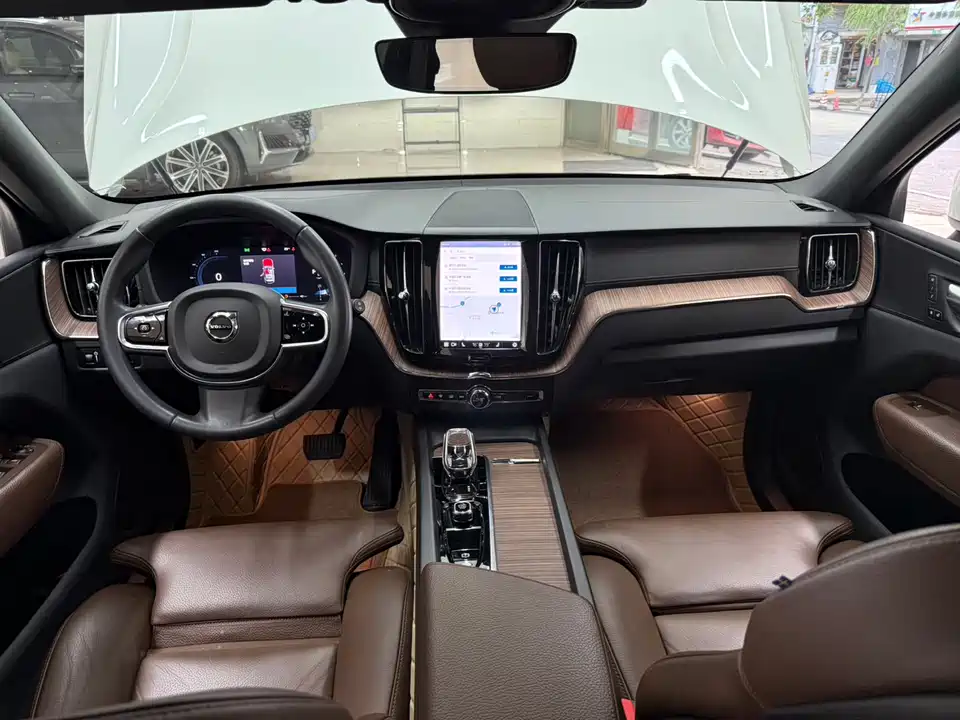 Volvo XC60 Volvo XC60