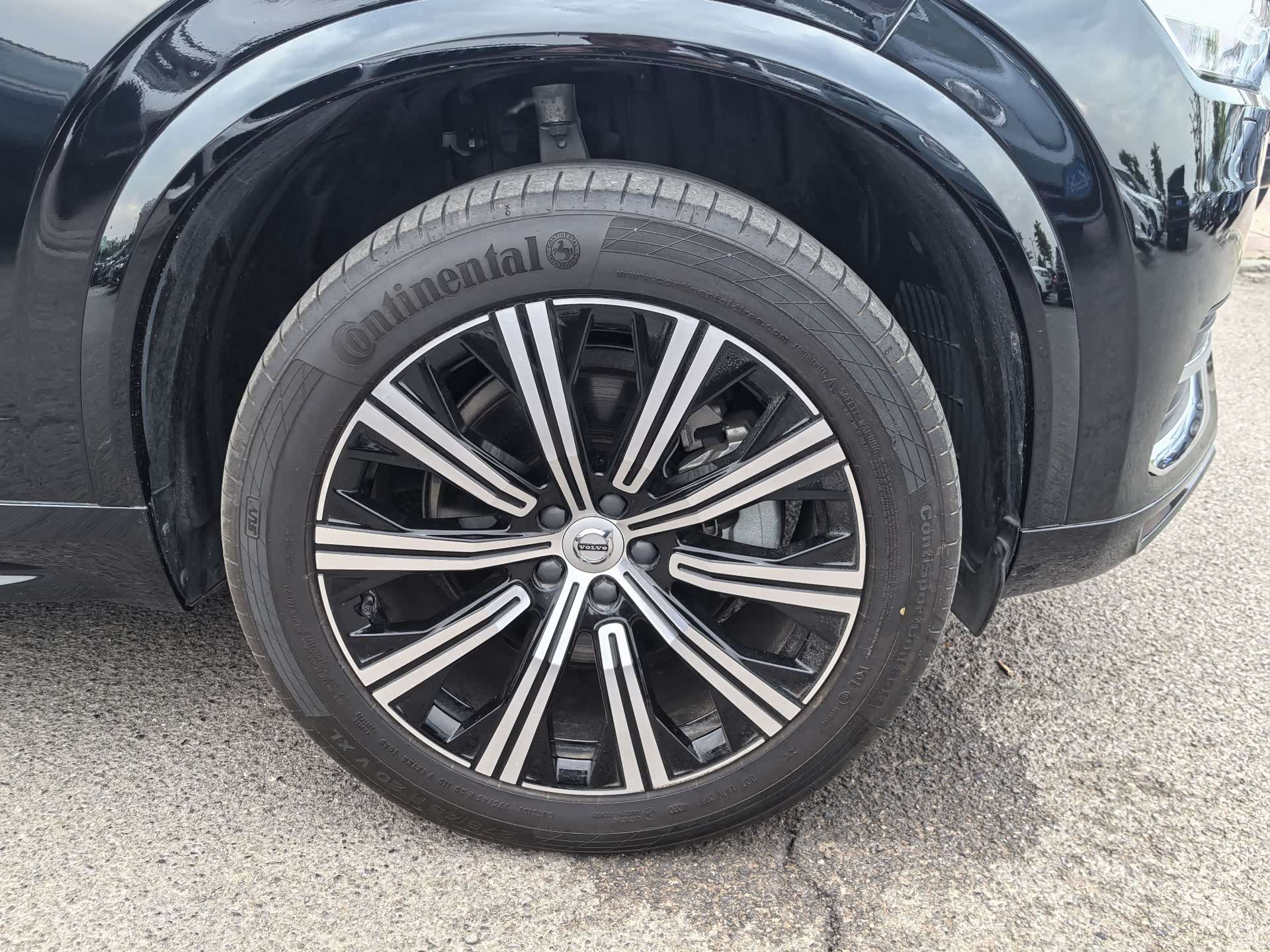 Volvo XC90, 2021 24