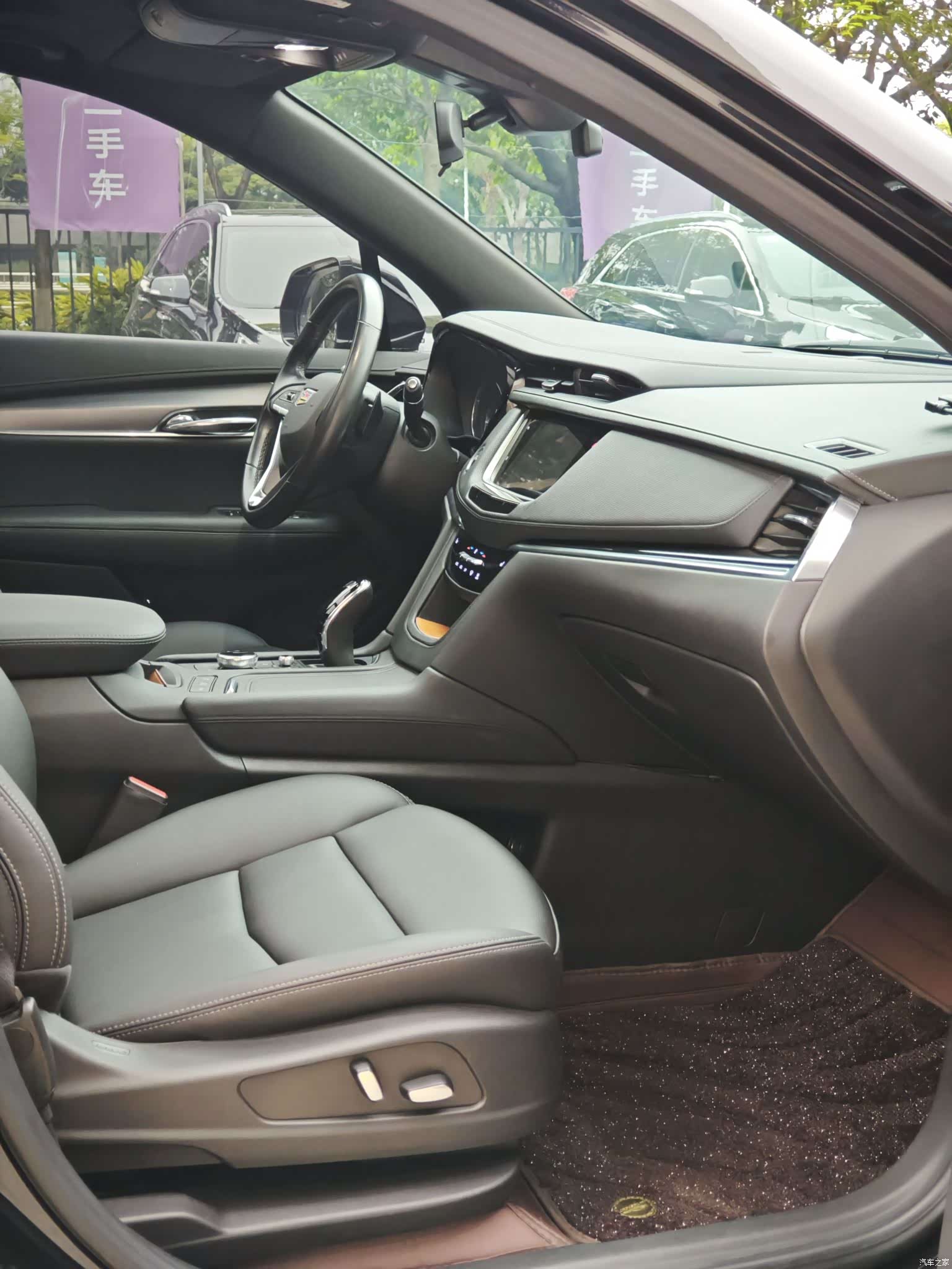 Cadillac XT6, 2022 8