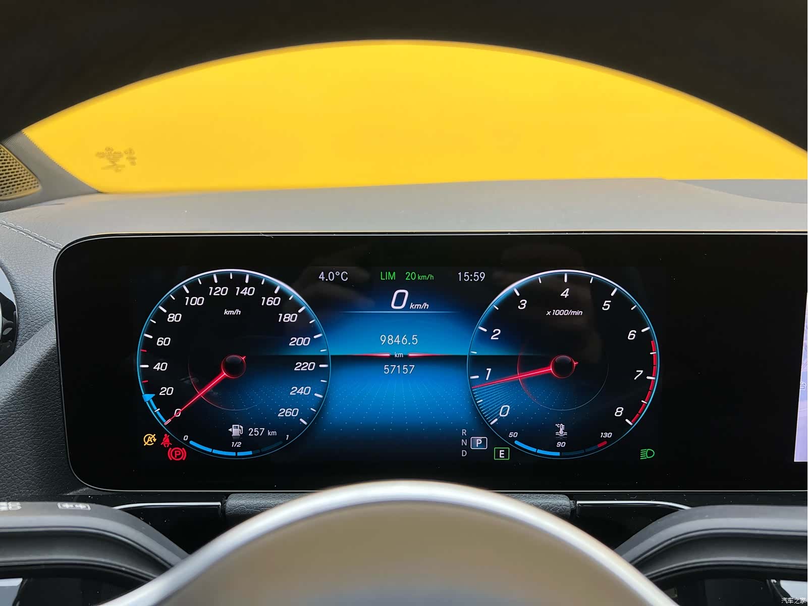 Mercedes-Benz GLA, 2022 9