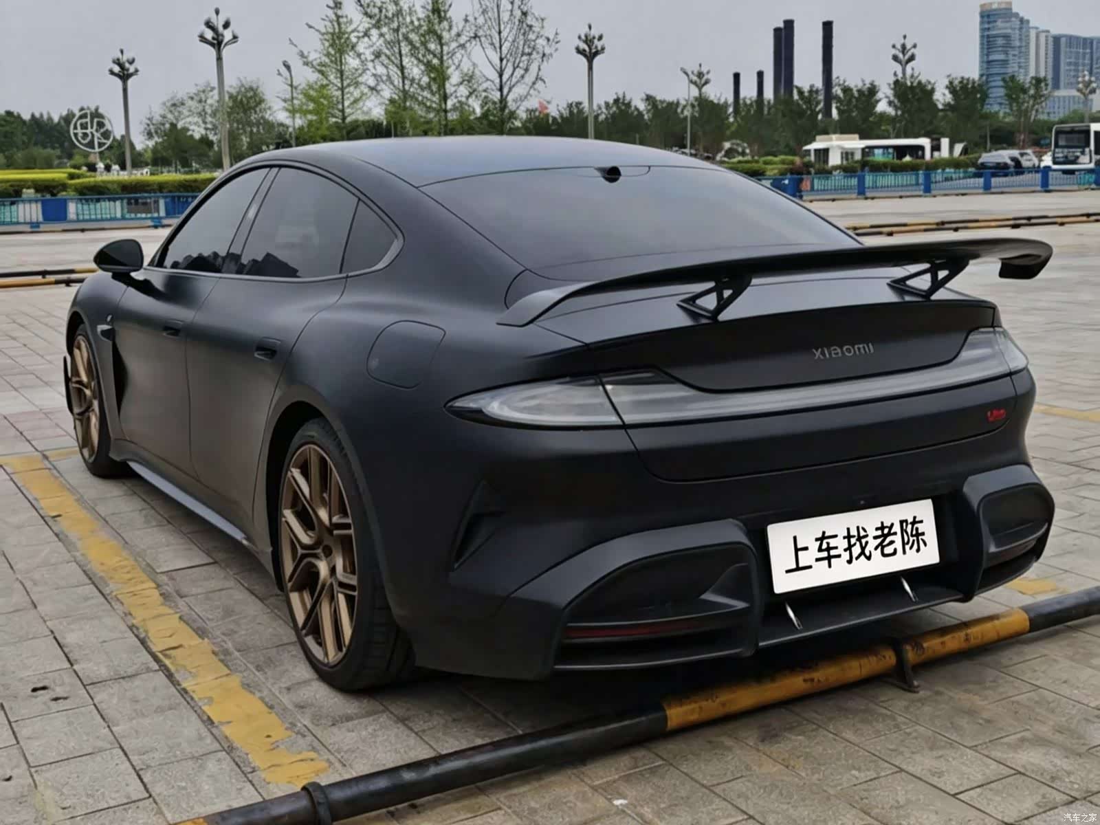 Xiaomi SU7, 2025 7