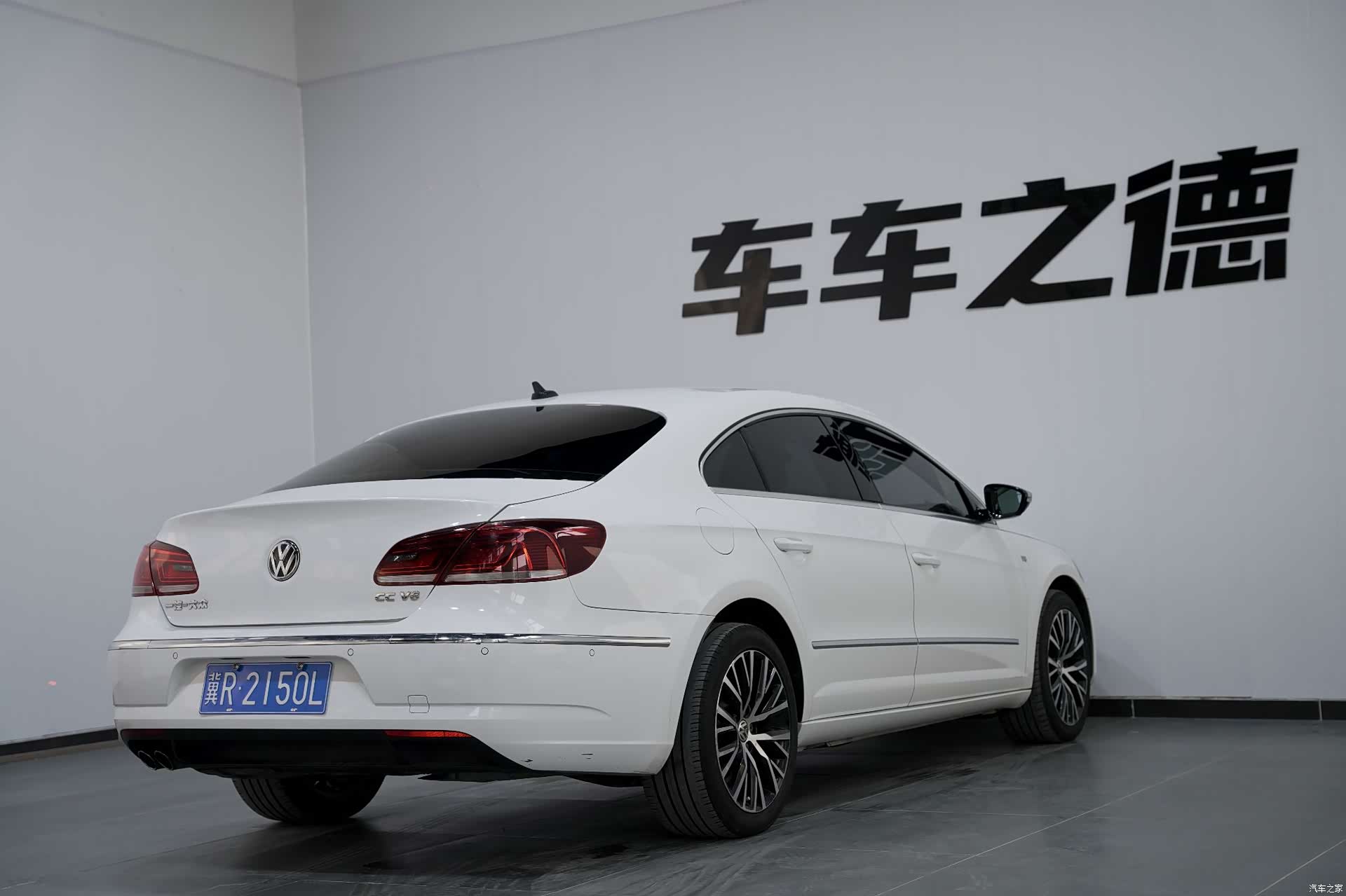 Volkswagen CC, 2014 21