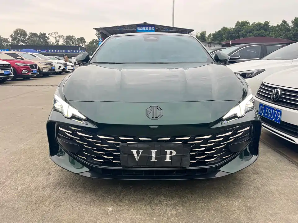 MG MG7