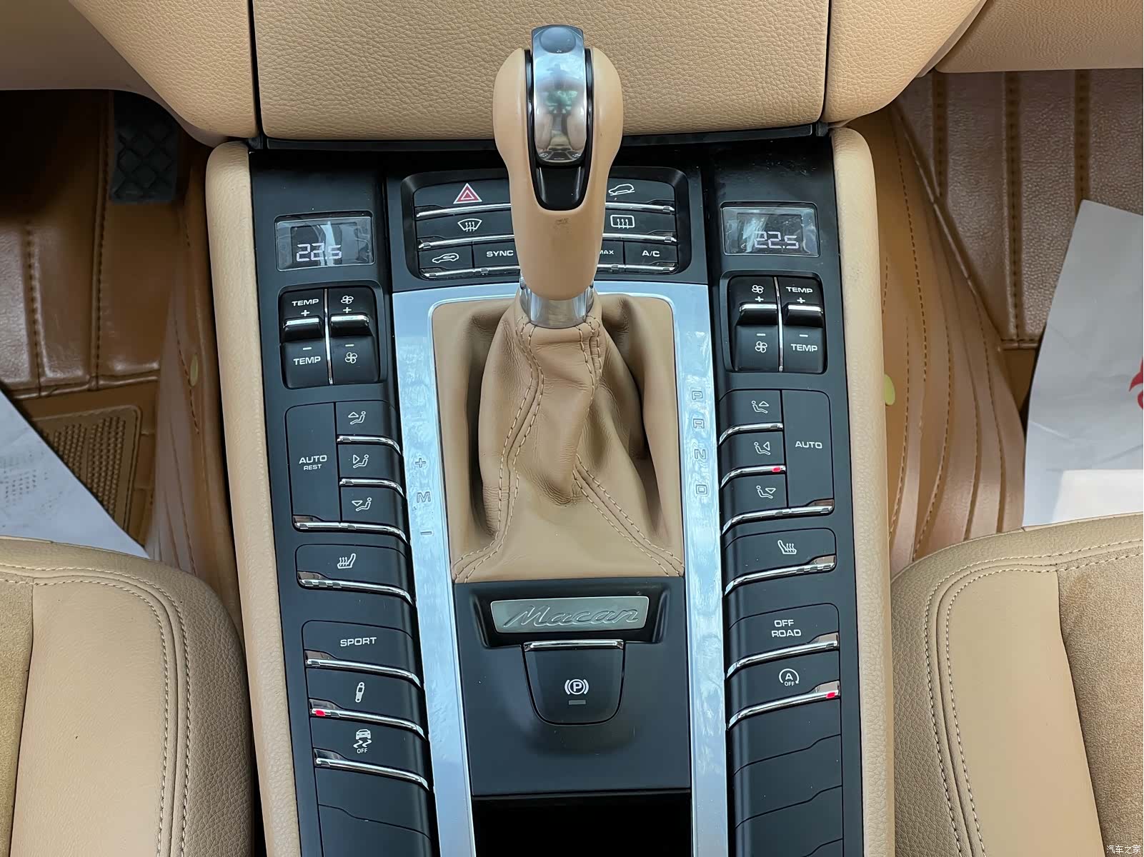 Porsche Macan, 2015 18