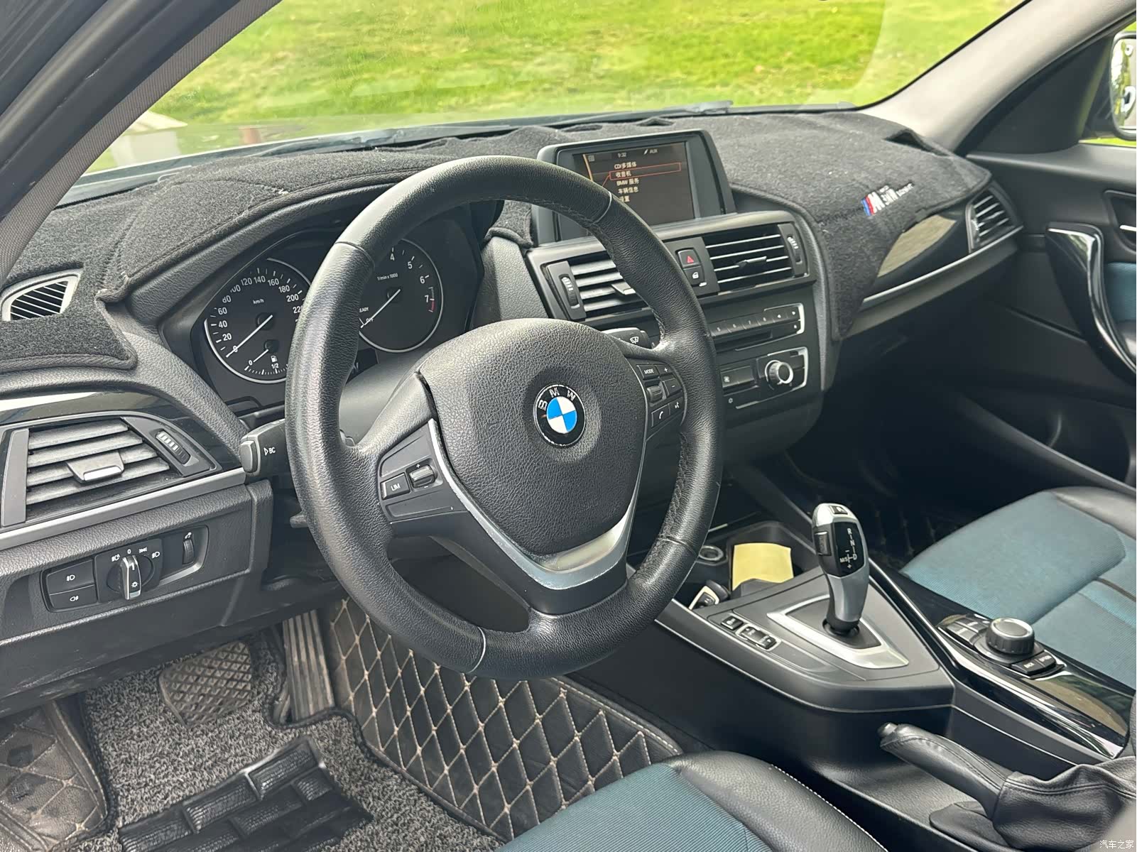 BMW 1 Series, 2012 6