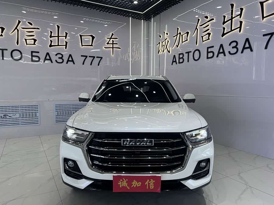 Haval H6 2022, фото 2