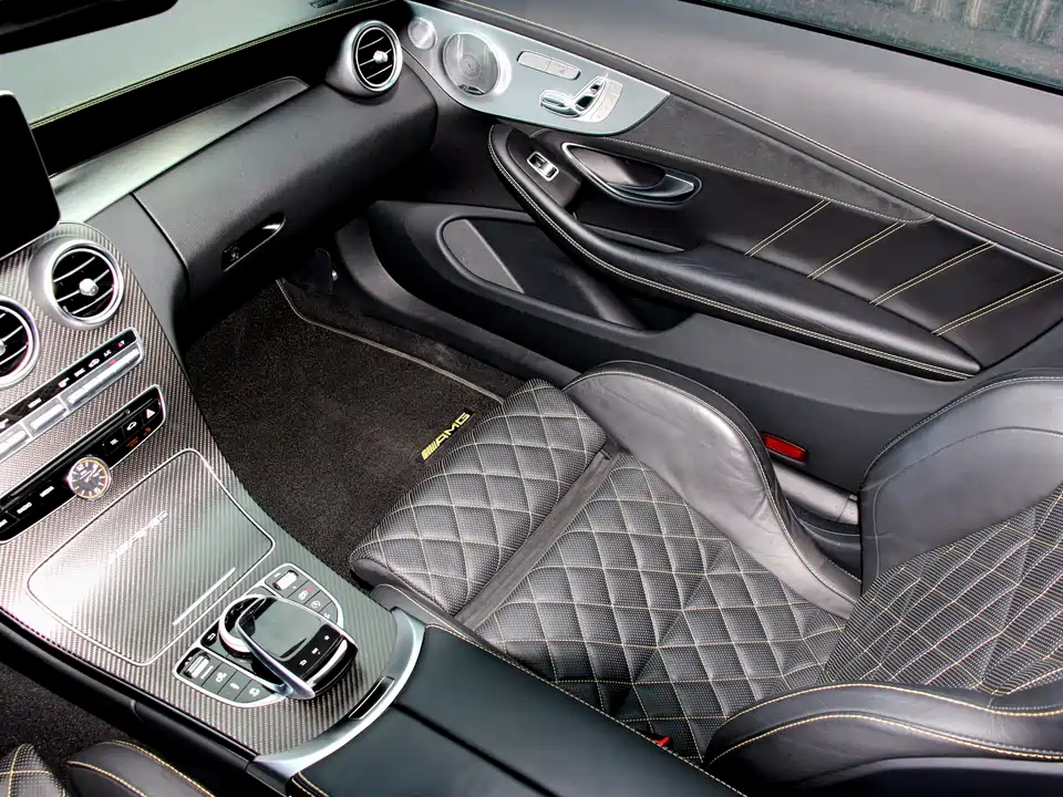 Mercedes-Benz C-class AMG