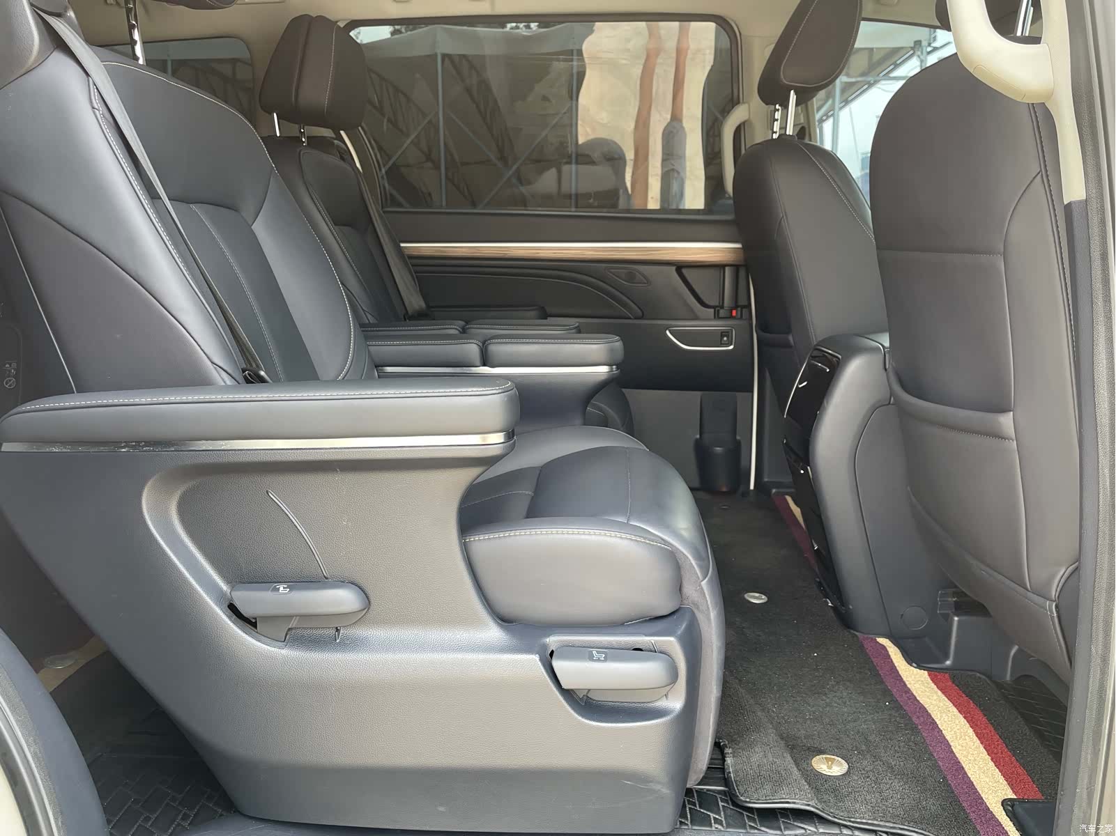 Trumpchi M8, 2021 13