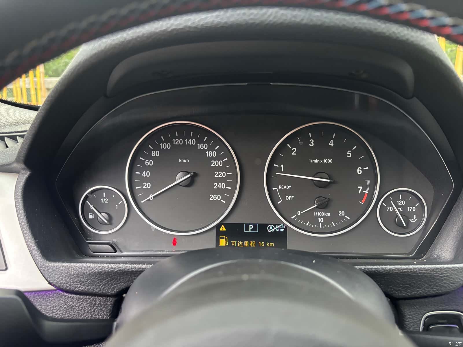 BMW 3 Series, 2015 18