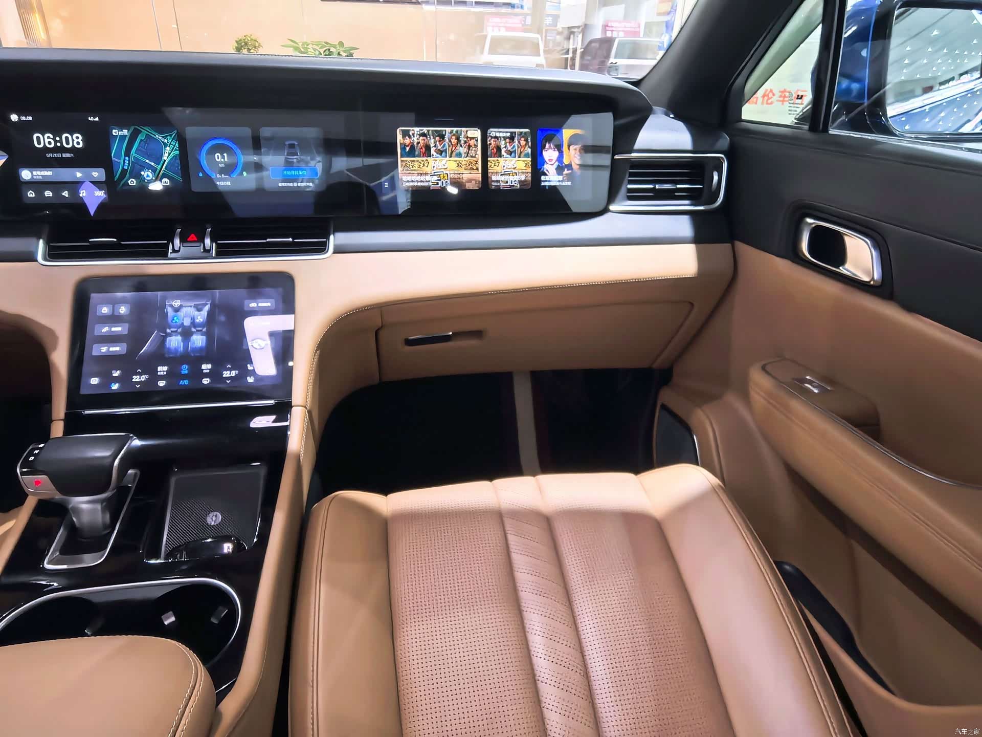 Li Auto ONE, 2021 8