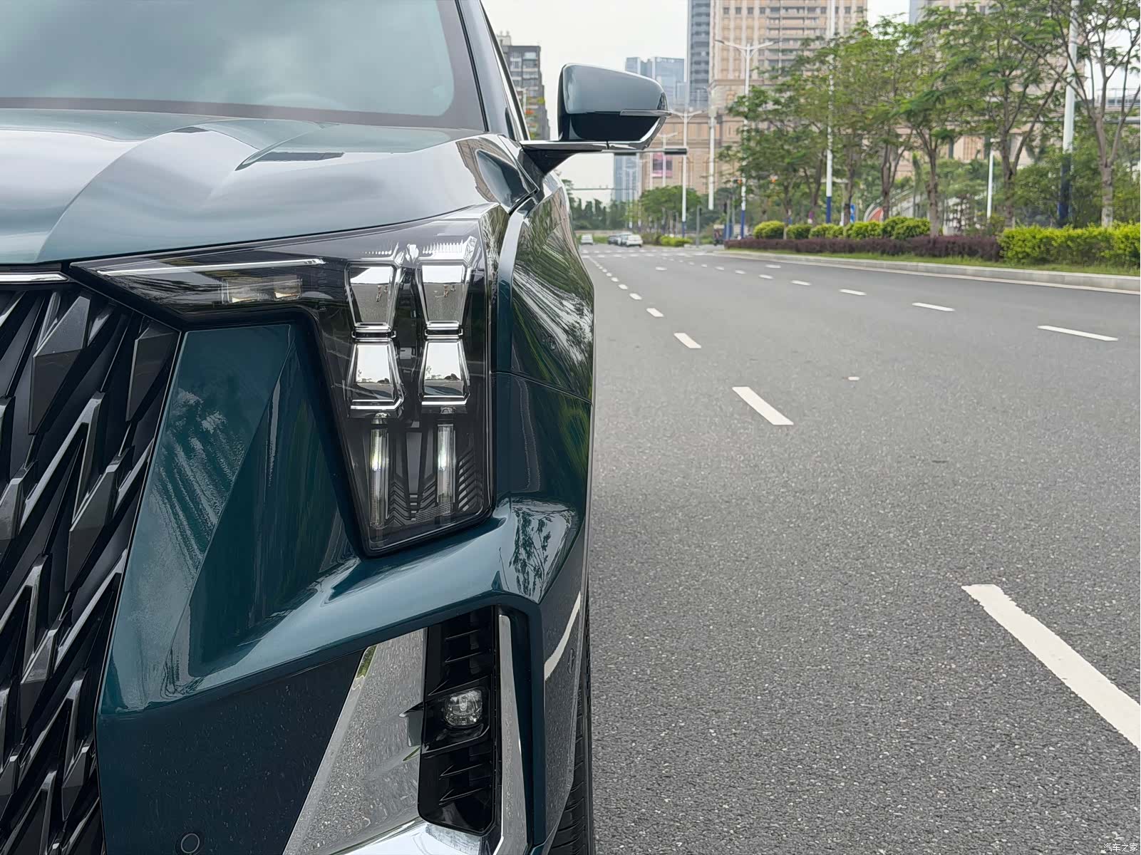 Trumpchi GS8, 2023 6