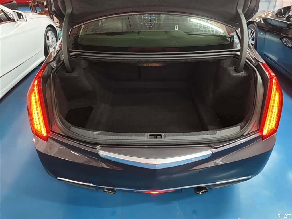 Cadillac ATS-L, 2016 19