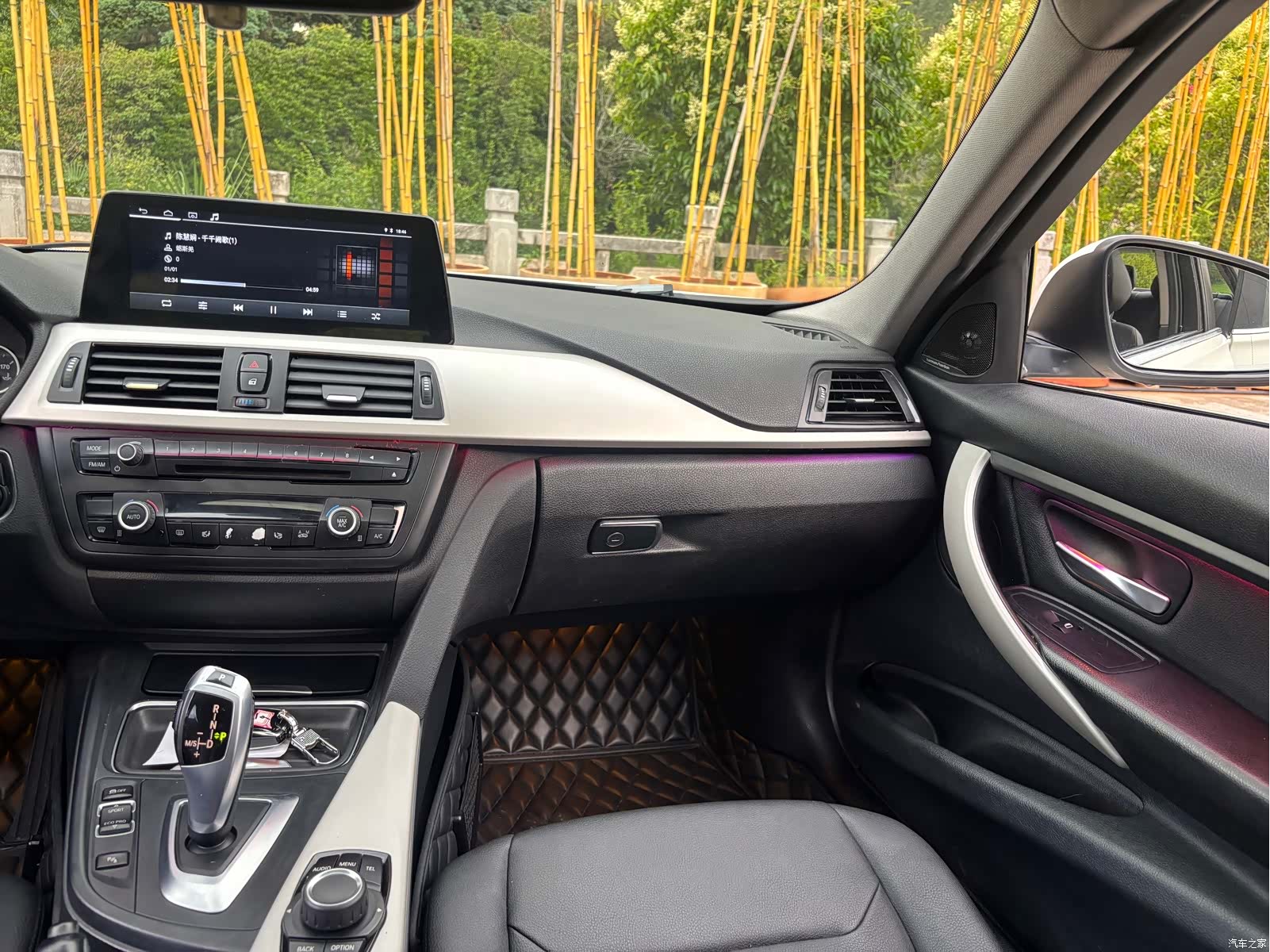 BMW 3 Series, 2015 11