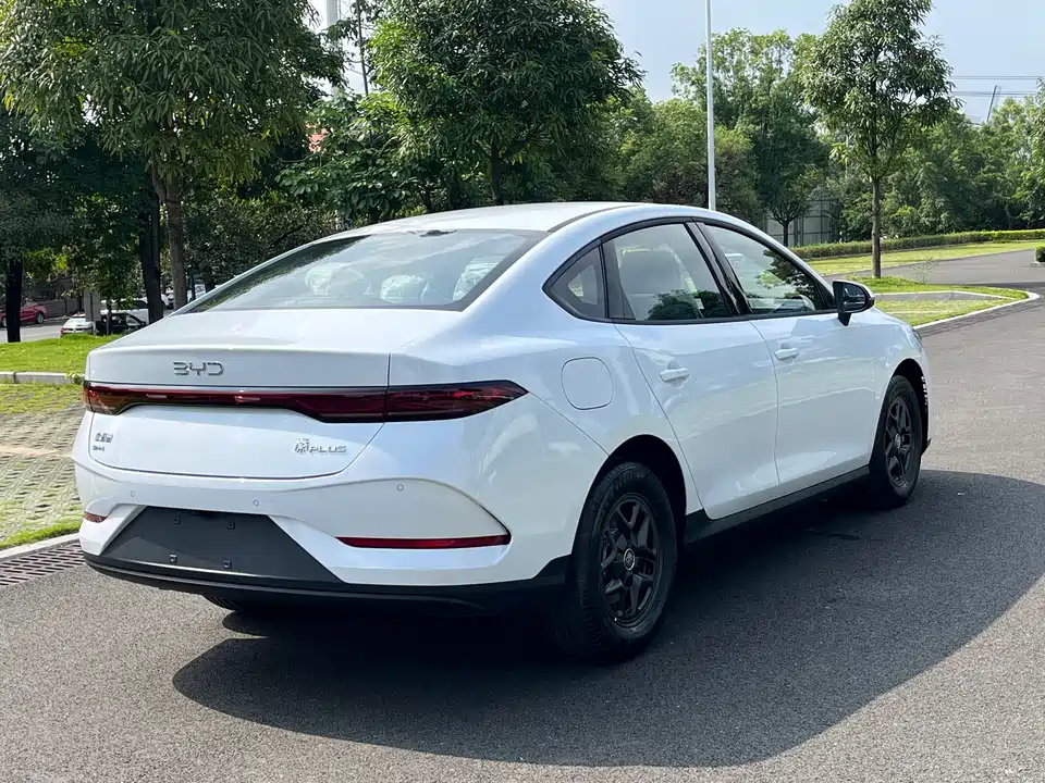 BYD Qin Yuan