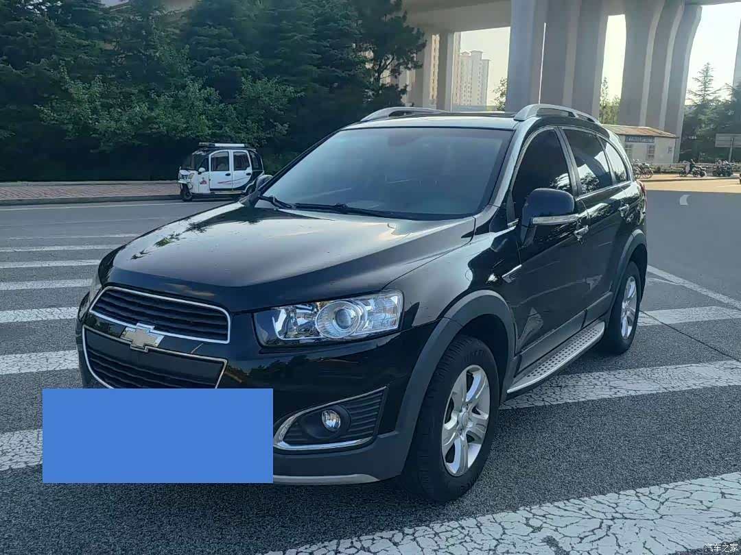 Chevrolet 7, 2018 1