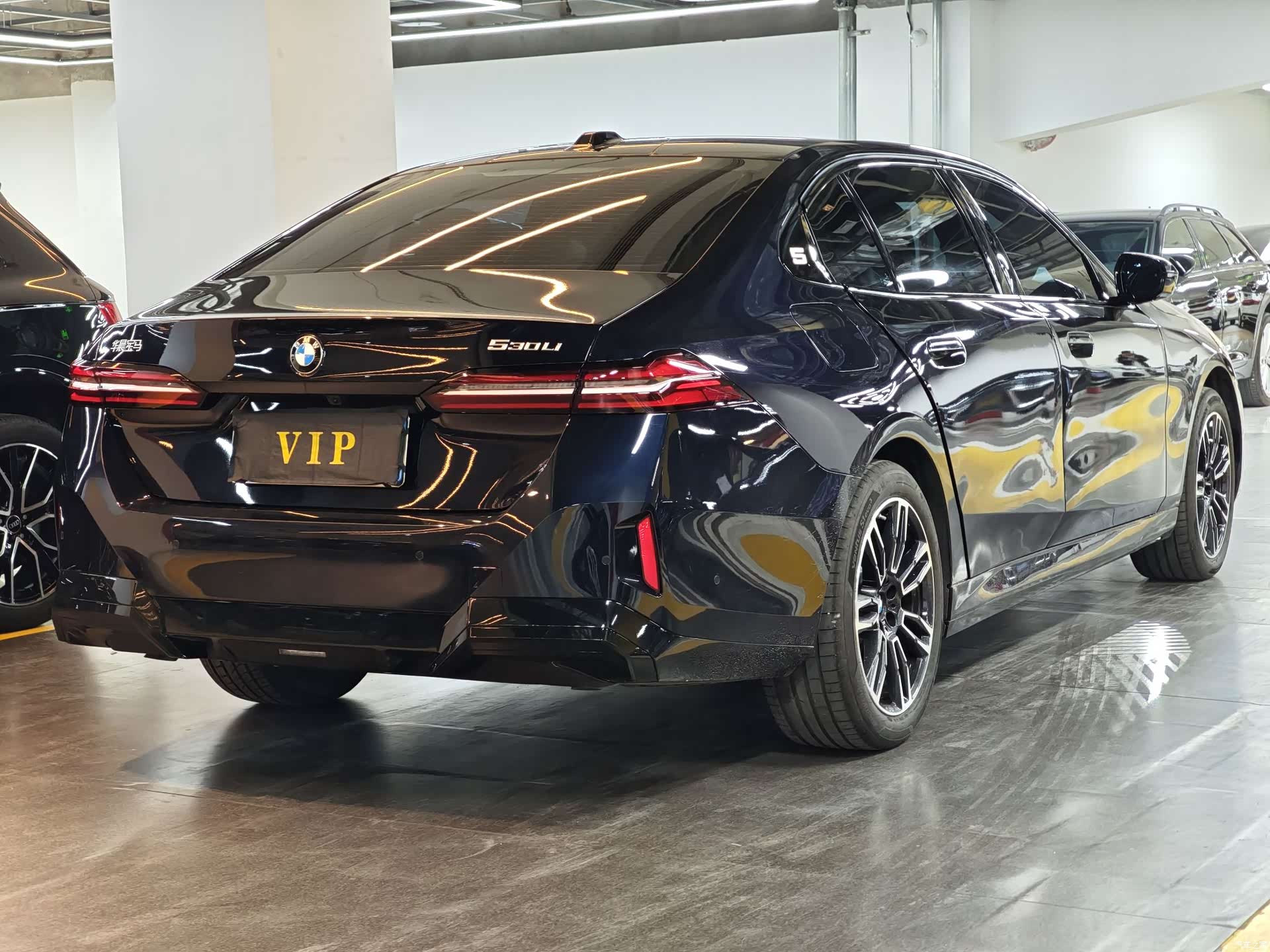 BMW 5 Series, 2025 18