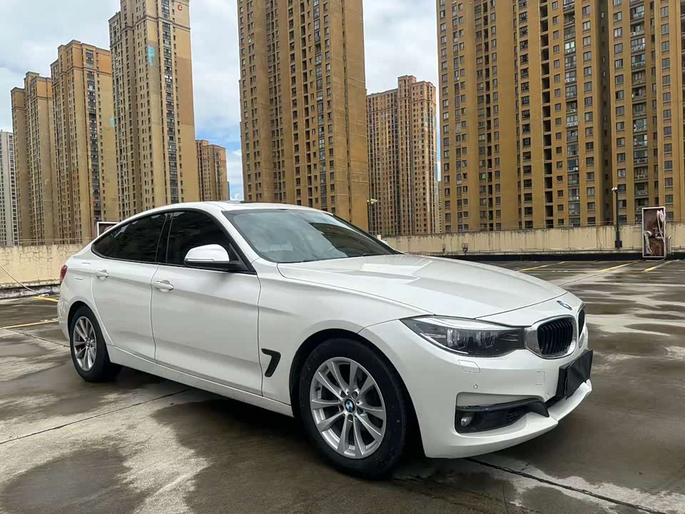 BMW 3 series GT