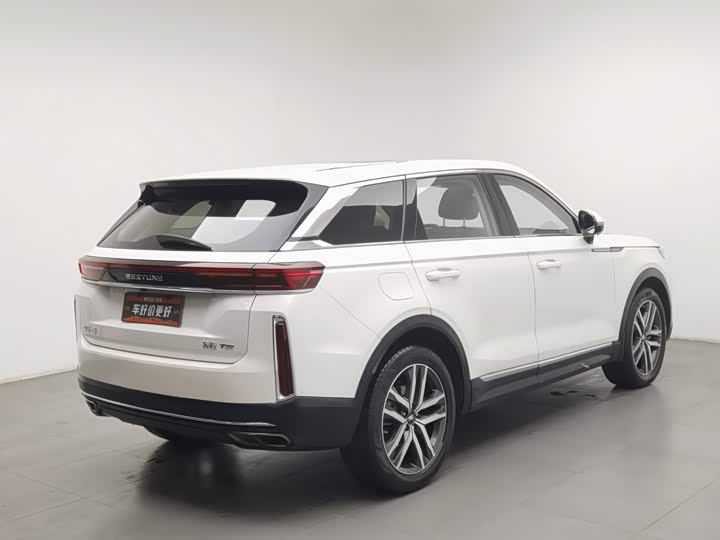 Bestune T99 2020 20TD АКПП zun xiang xing