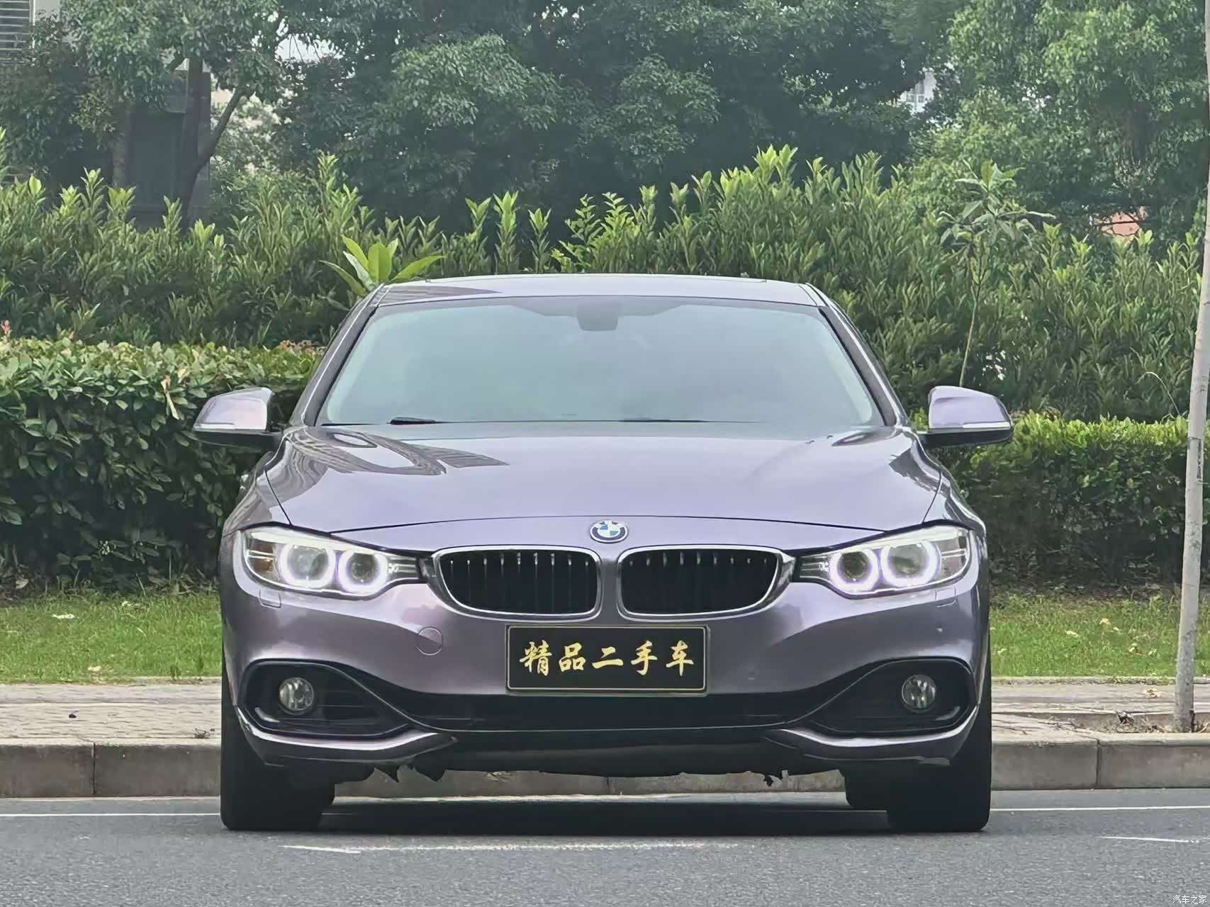 BMW 4 Series, 2014 все фото