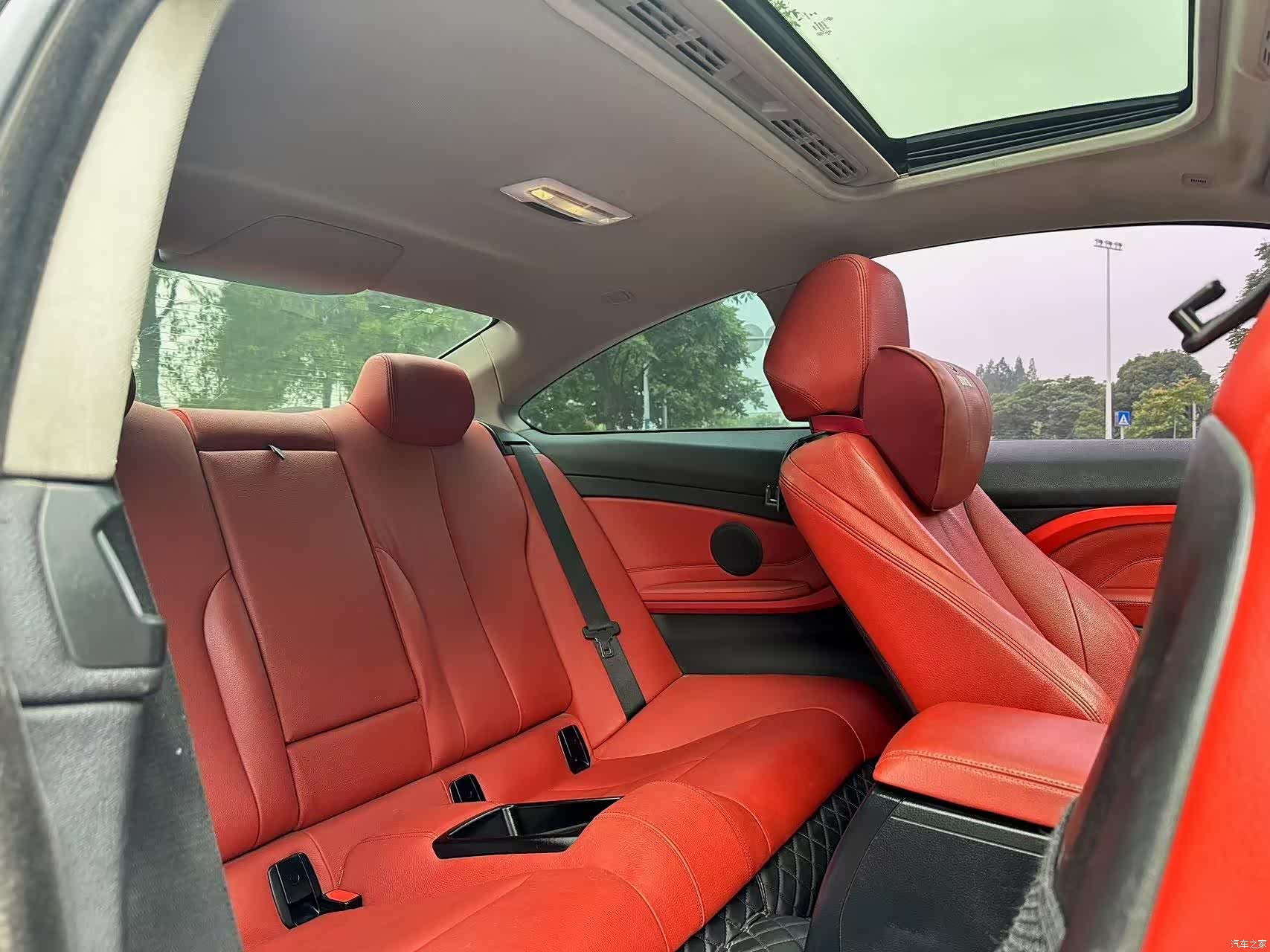 BMW 4 Series, 2014 12