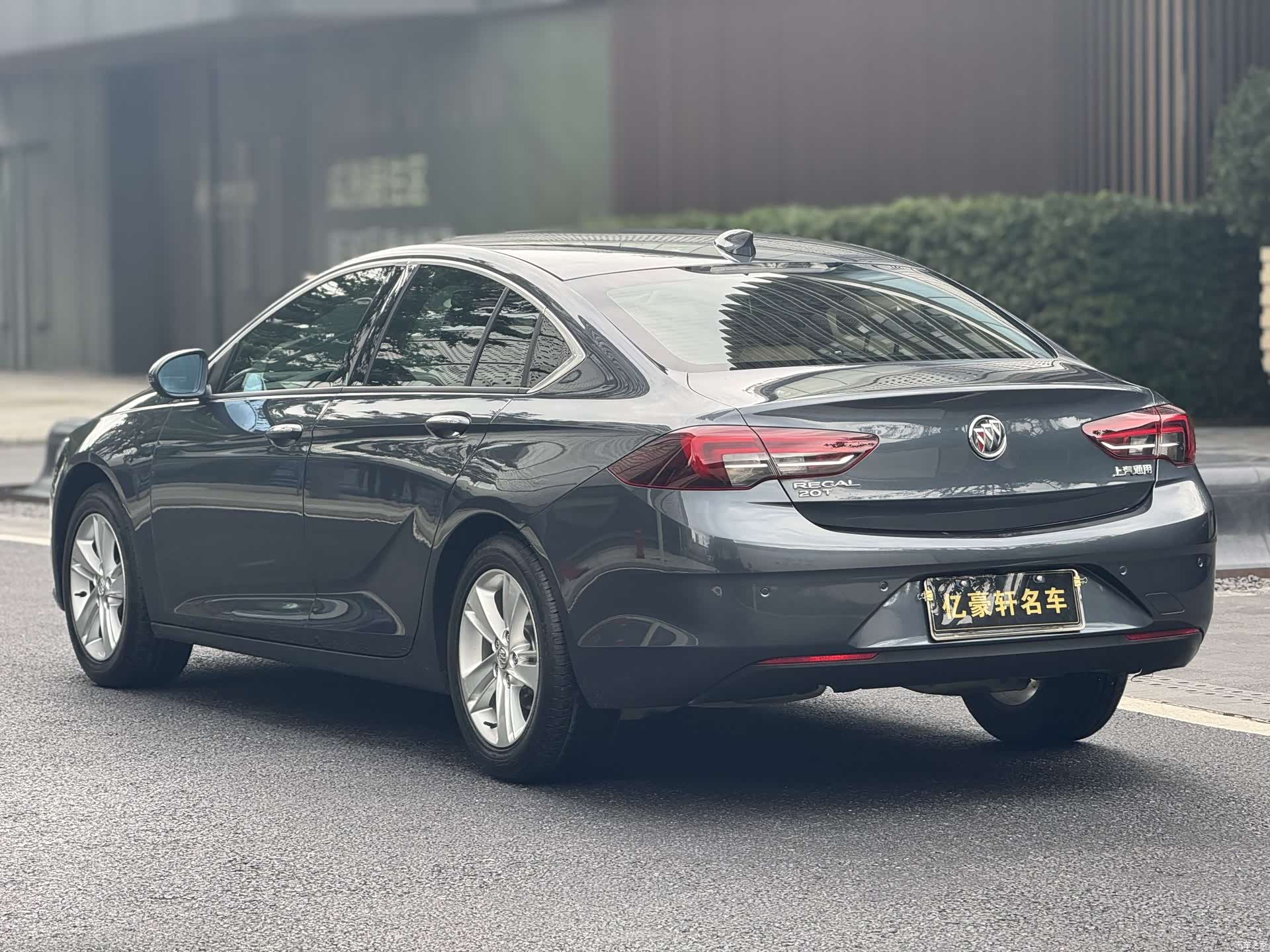 Buick Regal, 2020 7