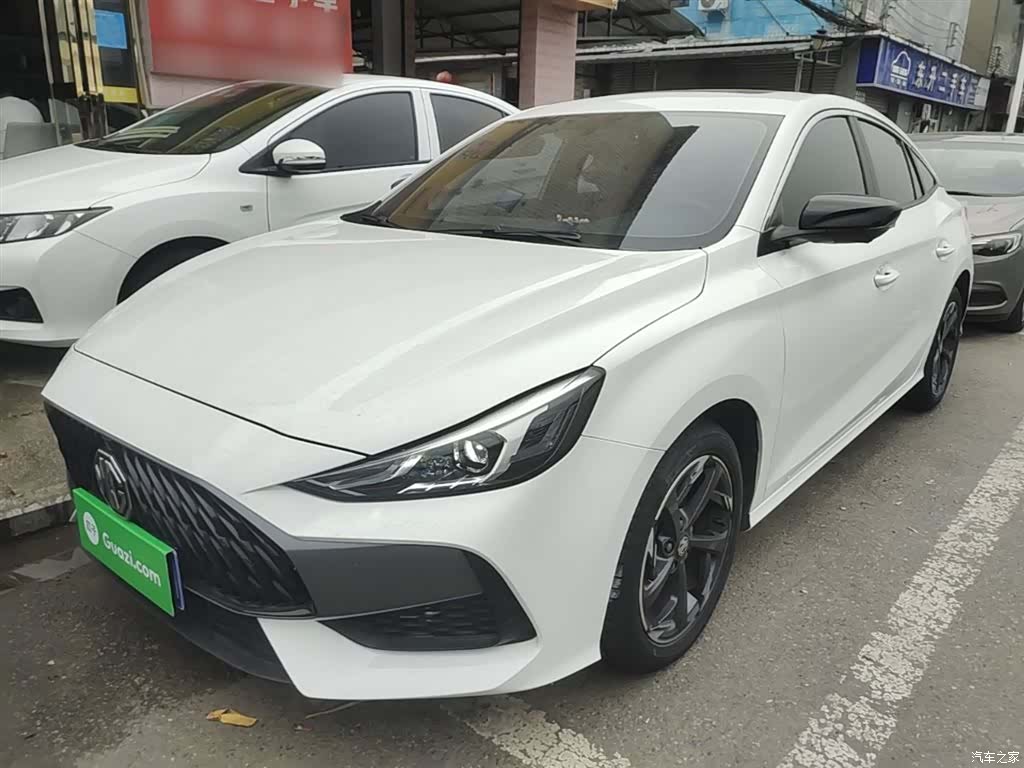 MG MG5, 2023 2