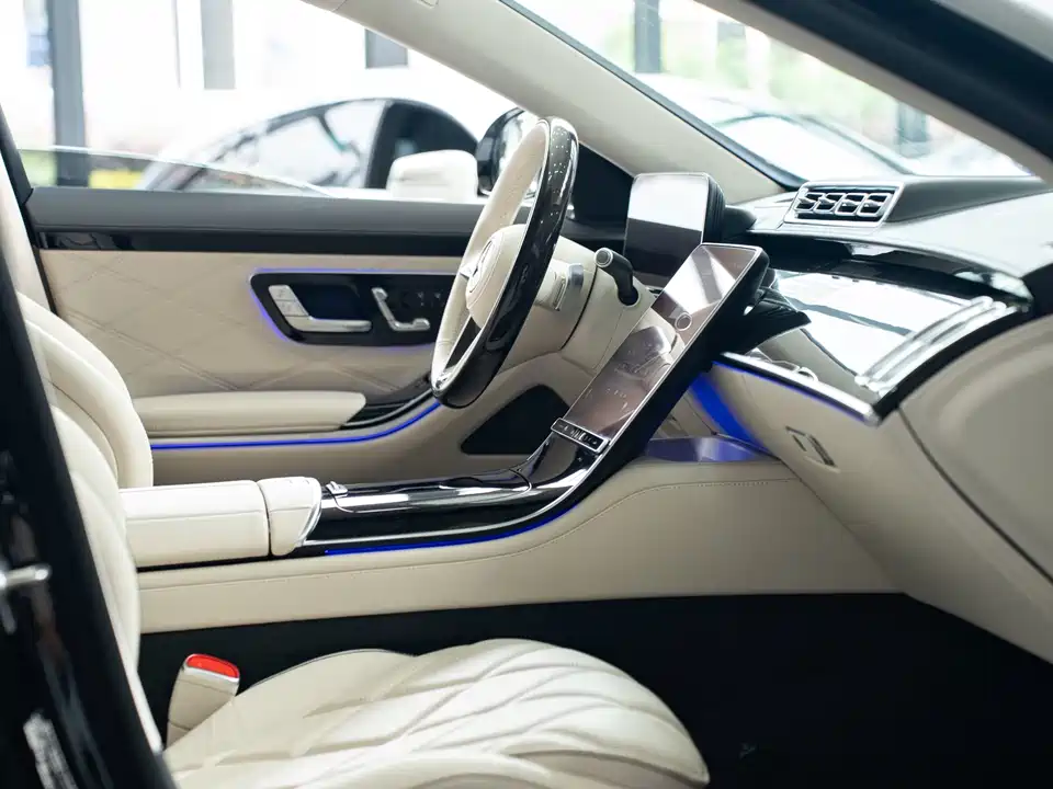 Mercedes-Benz Maybach S-class