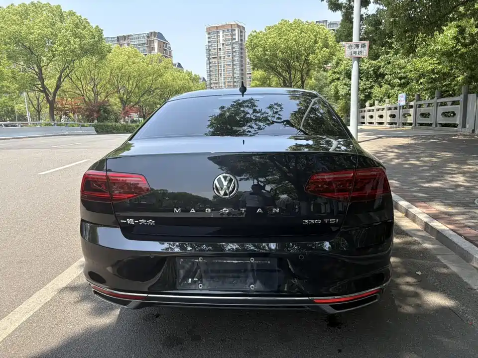 Volkswagen Magotan Volkswagen Magotan